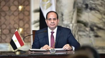 السيسي يجدد تكليف حسن عبد الله محافظًا للبنك المركزي لمدة عام إضافي